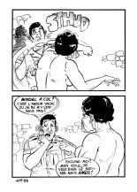 Salut les bidasses N.117 - Le tralala de la moukère : page 97
