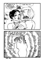 Salut les bidasses N.117 - Le tralala de la moukère : page 106