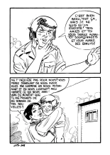 Salut les bidasses N.117 - Le tralala de la moukère : page 109