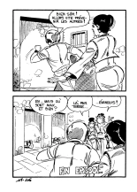 Salut les bidasses N.117 - Le tralala de la moukère : page 110