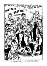Salut les bidasses N.117 - Le tralala de la moukère : page 113