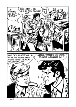 Salut les bidasses N.117 - Le tralala de la moukère : page 117