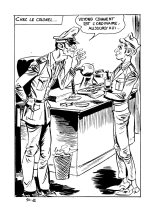 Salut les bidasses N.117 - Le tralala de la moukère : page 124