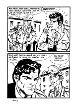 Salut les bidasses N.117 - Le tralala de la moukère : page 154