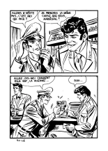 Salut les bidasses N.117 - Le tralala de la moukère : page 160