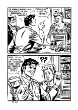 Salut les bidasses N.117 - Le tralala de la moukère : page 164