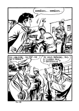 Salut les bidasses N.117 - Le tralala de la moukère : page 170