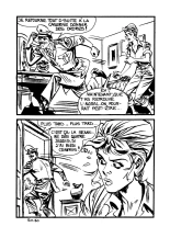 Salut les bidasses N.117 - Le tralala de la moukère : page 182