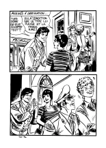 Salut les bidasses N.117 - Le tralala de la moukère : page 188