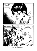 Salut les bidasses N.117 - Le tralala de la moukère : page 190