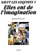 Salut les coquines - Volume 1 - Elles ont de l\'imagination : page 2