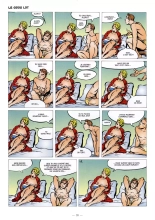 Salut les coquines - Volume 1 - Elles ont de l\'imagination : page 21