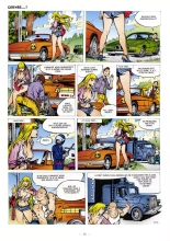 Salut les coquines - Volume 1 - Elles ont de l\'imagination : page 27