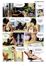 Salut les coquines - Volume 1 - Elles ont de l\'imagination : page 38