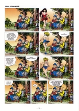 Salut les coquines - Volume 1 - Elles ont de l\'imagination : page 39