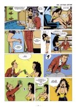 Salut les coquines - Volume 1 - Elles ont de l\'imagination : page 42