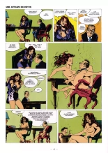 Salut les coquines - Volume 1 - Elles ont de l\'imagination : page 43