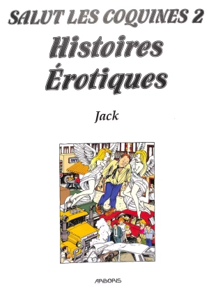 hentai Salut les coquines - Volume 2 - Histoires Erotiques