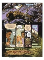 Salut les coquines - Volume 3 - La sirène de l\'espace : page 4