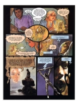 Salut les coquines - Volume 3 - La sirène de l\'espace : page 8