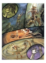 Salut les coquines - Volume 3 - La sirène de l\'espace : page 10