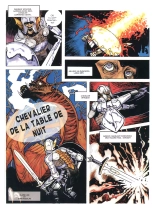 Salut les coquines - Volume 3 - La sirène de l\'espace : page 12