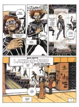 Salut les coquines - Volume 3 - La sirène de l\'espace : page 17