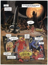 Salut les coquines - Volume 3 - La sirène de l\'espace : page 18