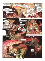Salut les coquines - Volume 3 - La sirène de l\'espace : page 22