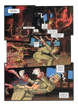 Salut les coquines - Volume 3 - La sirène de l\'espace : page 23