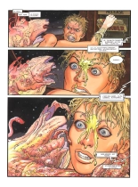 Salut les coquines - Volume 3 - La sirène de l\'espace : page 25