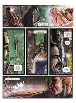 Salut les coquines - Volume 3 - La sirène de l\'espace : page 31