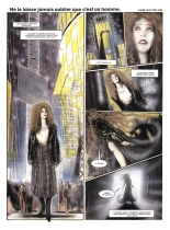 Salut les coquines - Volume 3 - La sirène de l\'espace : page 34