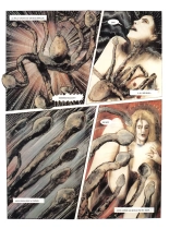 Salut les coquines - Volume 3 - La sirène de l\'espace : page 38