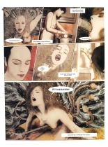 Salut les coquines - Volume 3 - La sirène de l\'espace : page 40