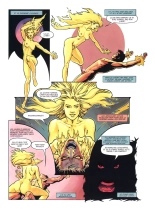 Salut les coquines - Volume 3 - La sirène de l\'espace : page 47