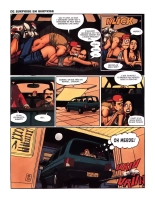 Salut les coquines - Volume 4 - Dur, Dur, les faibles femmes ! : page 9