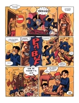 Salut les coquines - Volume 4 - Dur, Dur, les faibles femmes ! : page 12