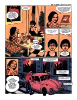 Salut les coquines - Volume 4 - Dur, Dur, les faibles femmes ! : page 14