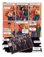 Salut les coquines - Volume 4 - Dur, Dur, les faibles femmes ! : page 19