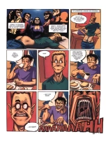 Salut les coquines - Volume 4 - Dur, Dur, les faibles femmes ! : page 23