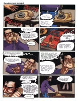Salut les coquines - Volume 4 - Dur, Dur, les faibles femmes ! : page 25