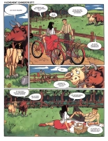 Salut les coquines - Volume 4 - Dur, Dur, les faibles femmes ! : page 31