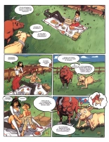 Salut les coquines - Volume 4 - Dur, Dur, les faibles femmes ! : page 32
