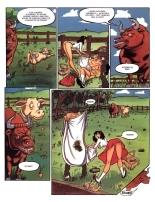 Salut les coquines - Volume 4 - Dur, Dur, les faibles femmes ! : page 34