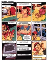Salut les coquines - Volume 4 - Dur, Dur, les faibles femmes ! : page 35
