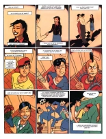 Salut les coquines - Volume 4 - Dur, Dur, les faibles femmes ! : page 36