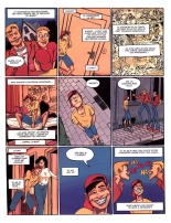 Salut les coquines - Volume 4 - Dur, Dur, les faibles femmes ! : page 37