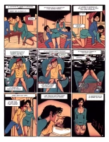 Salut les coquines - Volume 4 - Dur, Dur, les faibles femmes ! : page 38