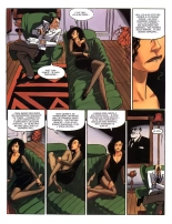 Salut les coquines - Volume 4 - Dur, Dur, les faibles femmes ! : page 42